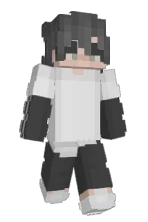 GetYou Minecraft avatar full body