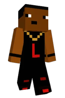 Get_Ark Minecraft avatar full body