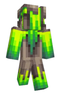 Get_Bread Minecraft avatar full body