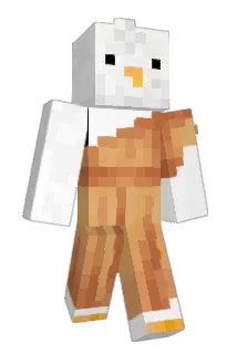 Get_Goosed_ Minecraft avatar full body