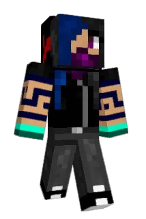 Get_Rammed Minecraft avatar full body