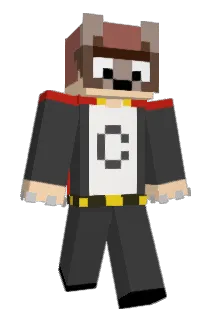 Get_Weened Minecraft avatar full body