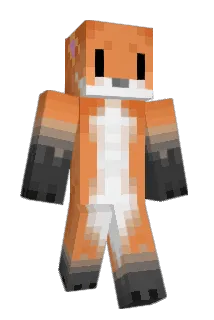 Get_nasty Minecraft avatar full body