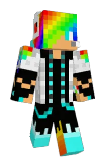 Get_off_now Minecraft avatar full body