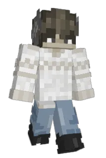 GetemGK Minecraft avatar full body