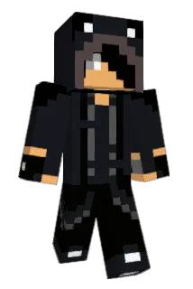 Geth475 Minecraft avatar full body