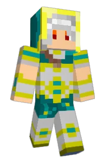 GetitByYourHands Minecraft avatar full body