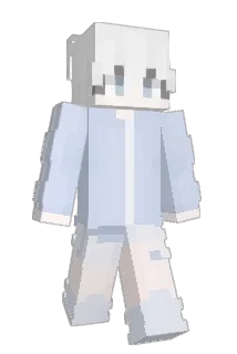 Getkha Minecraft avatar full body