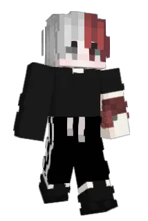 Getoffmyacc123 Minecraft avatar full body