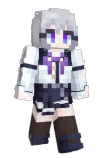 Getosurgur5828 Minecraft avatar full body
