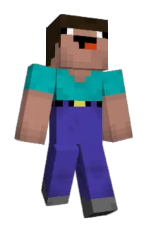 Getr_Saif Minecraft avatar full body