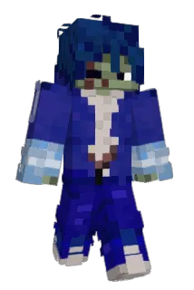 Getray009 Minecraft avatar full body