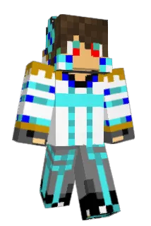 Getrekt100273 Minecraft avatar full body