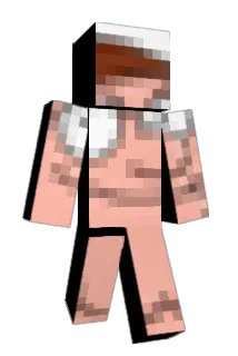 Getrektm8ts Minecraft avatar full body