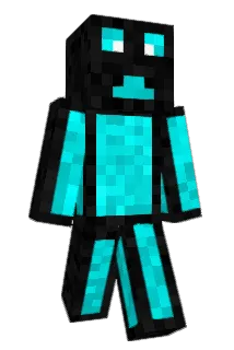 Getslain34 Minecraft avatar full body
