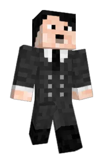 Getsmore Minecraft avatar full body