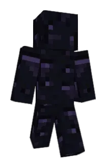 Getsuei Minecraft avatar full body