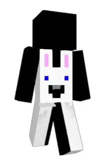 Gett____ Minecraft avatar full body