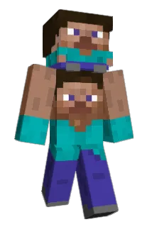GettinRippped Minecraft avatar full body