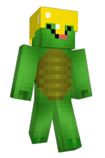 GettingPackets Minecraft avatar full body