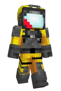 Gettinglaid69 Minecraft avatar full body