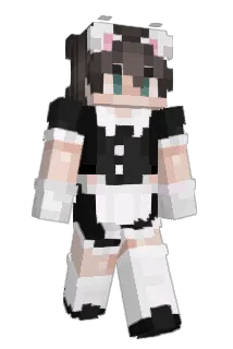 GetusRektus Minecraft avatar full body