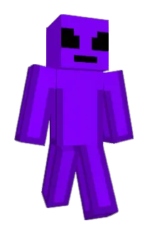 Getvatten Minecraft avatar full body
