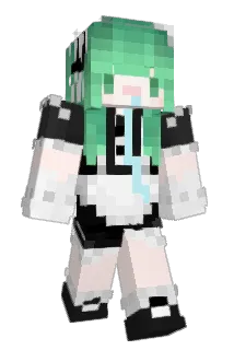 Geukchisseokda Minecraft avatar full body