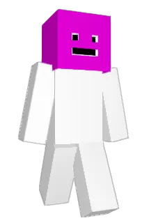 Geunbin_YEE Minecraft avatar full body