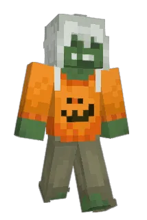 Geur17 Minecraft avatar full body