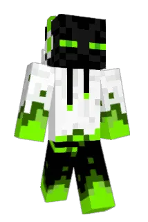 Geuririn Minecraft avatar full body