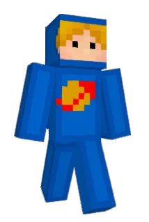 Geuryeonolla Minecraft avatar full body