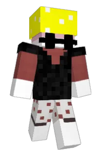 GevatterT0D Minecraft avatar full body