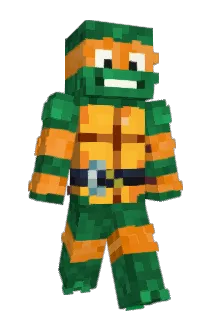 Gevaudan01 Minecraft avatar full body