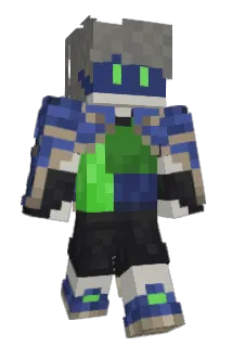 Gevesen_ Minecraft avatar full body