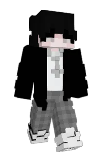 Geveze Minecraft avatar full body