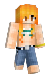 Gewehrdalf Minecraft avatar full body