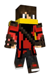 Gewi413 Minecraft avatar full body