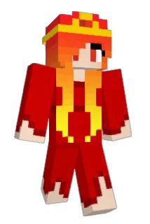 Gewls Minecraft avatar full body