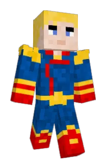 GewoonDenny Minecraft avatar full body