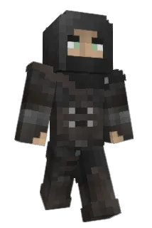 GewoonFabian06 Minecraft avatar full body