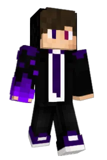GewoonJari Minecraft avatar full body