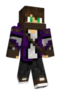 GewoonNick Minecraft avatar full body
