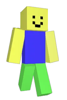 GewoonYannick Minecraft avatar full body