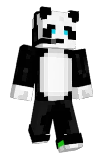 Gewoon_Elvin Minecraft avatar full body