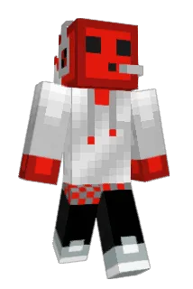 Gewoon_IVAR Minecraft avatar full body