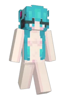 Gewoonkevin2005 Minecraft avatar full body