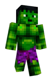 GewruTV Minecraft avatar full body