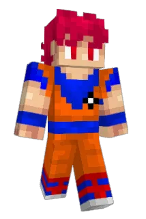 Gex23 Minecraft avatar full body
