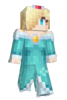 Gextile Minecraft avatar full body